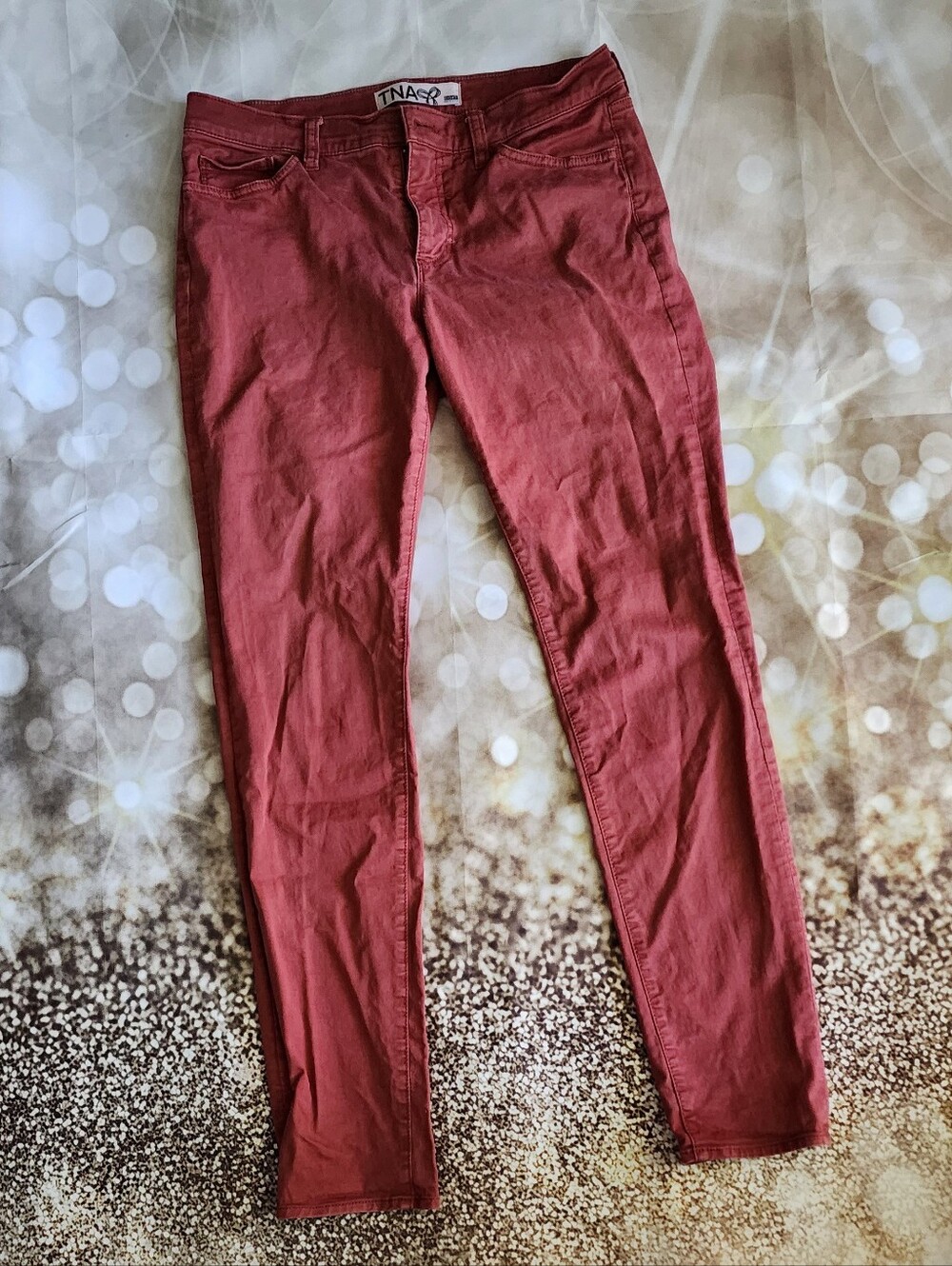 TNA Skinny Pants